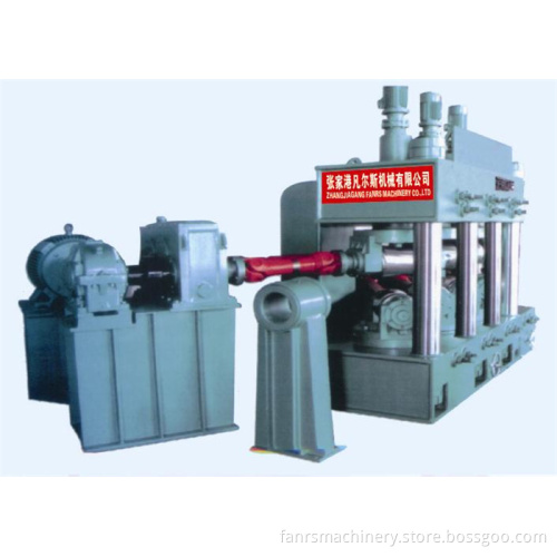 Straightening Machine for Metal Pipe Metal Bar